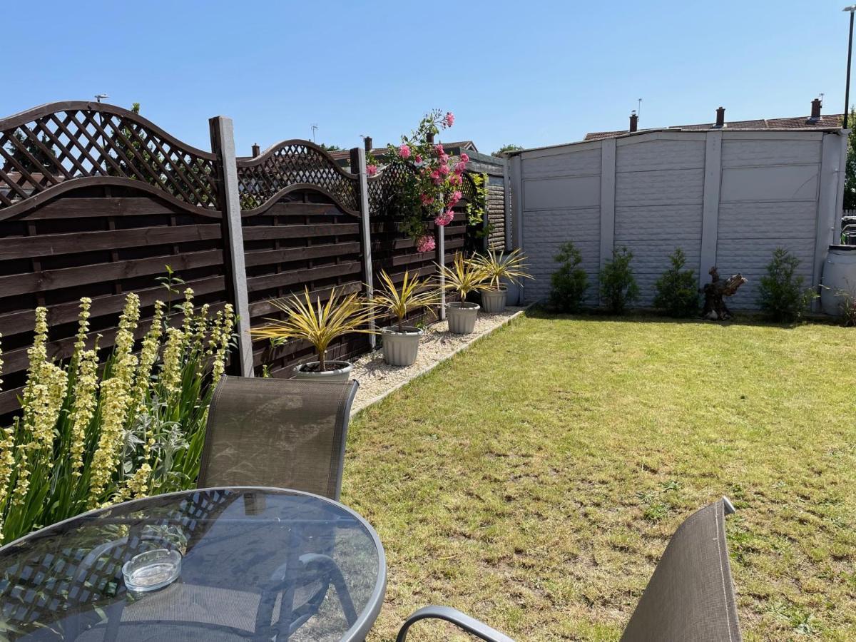 Contractor Accommodation Near Heathrow, Windsor Minutes From M4 슬라우 외부 사진